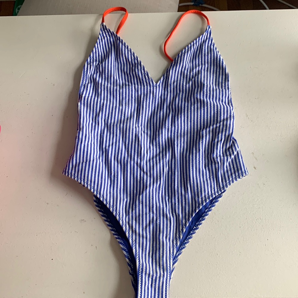 Zara bathing suit